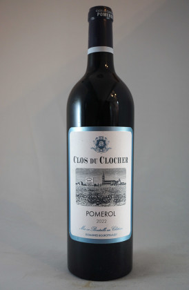 Clos du Clocher. Pomerol